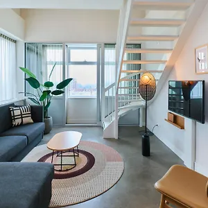 Apartmanhotel Cityden Bolo District, Amszterdam