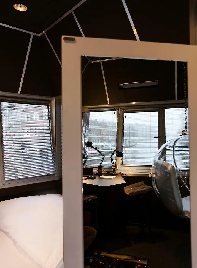 Apartman Sweets - Wiegbrug Amszterdam Hollandia